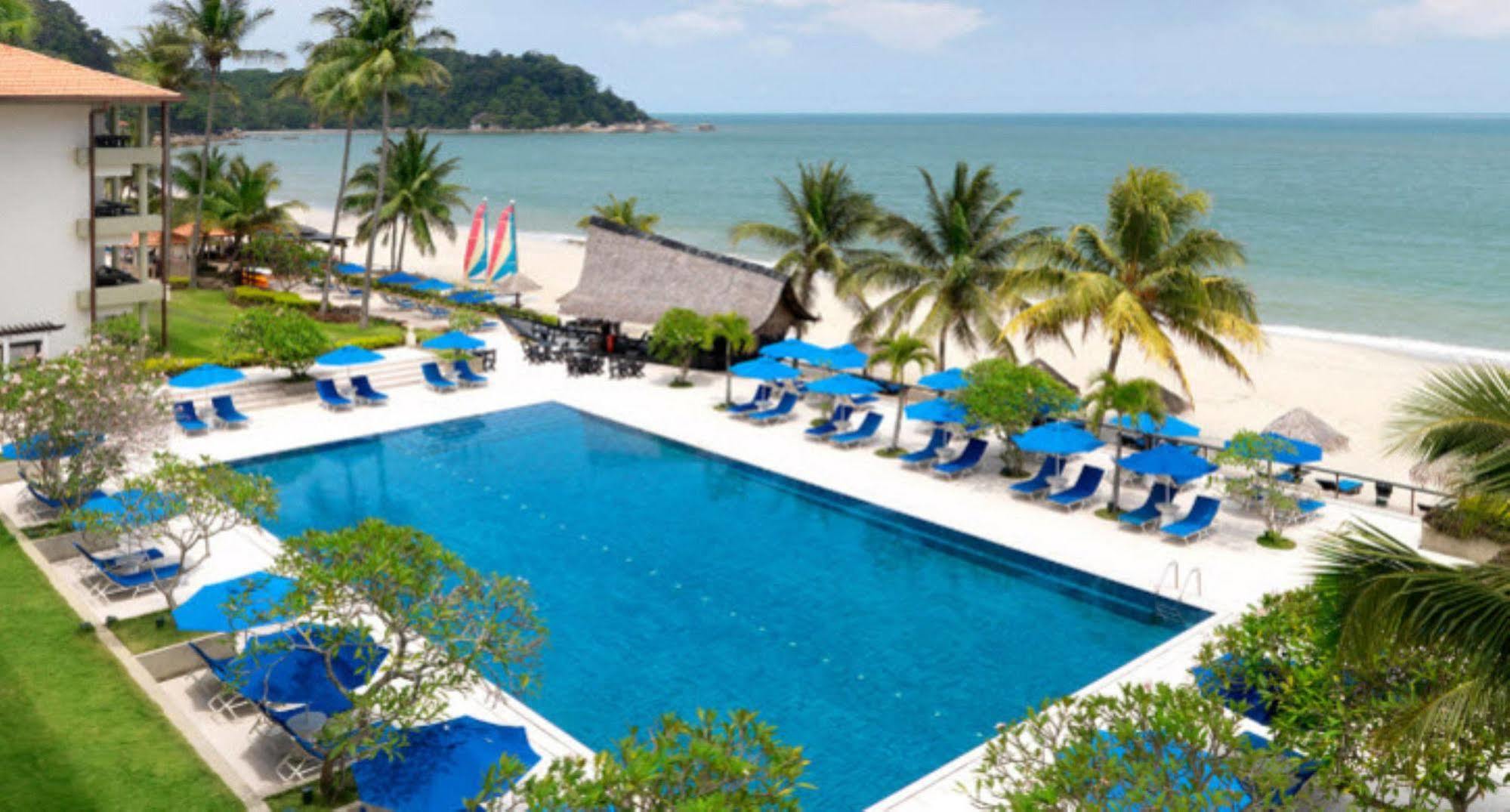 Hyatt Regency Kuantan Resort Eksteriør billede